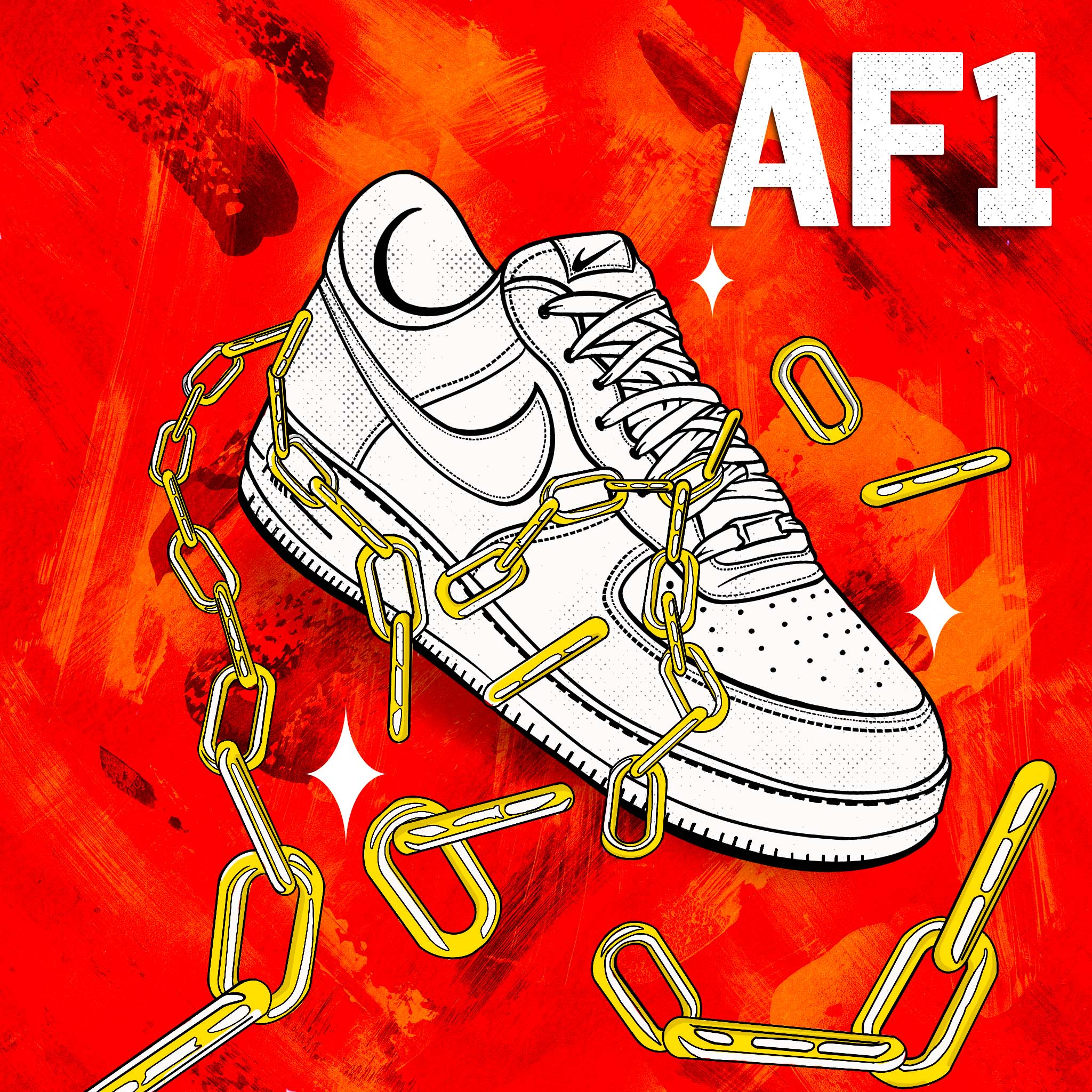 Airforce1 Graphic Album Project